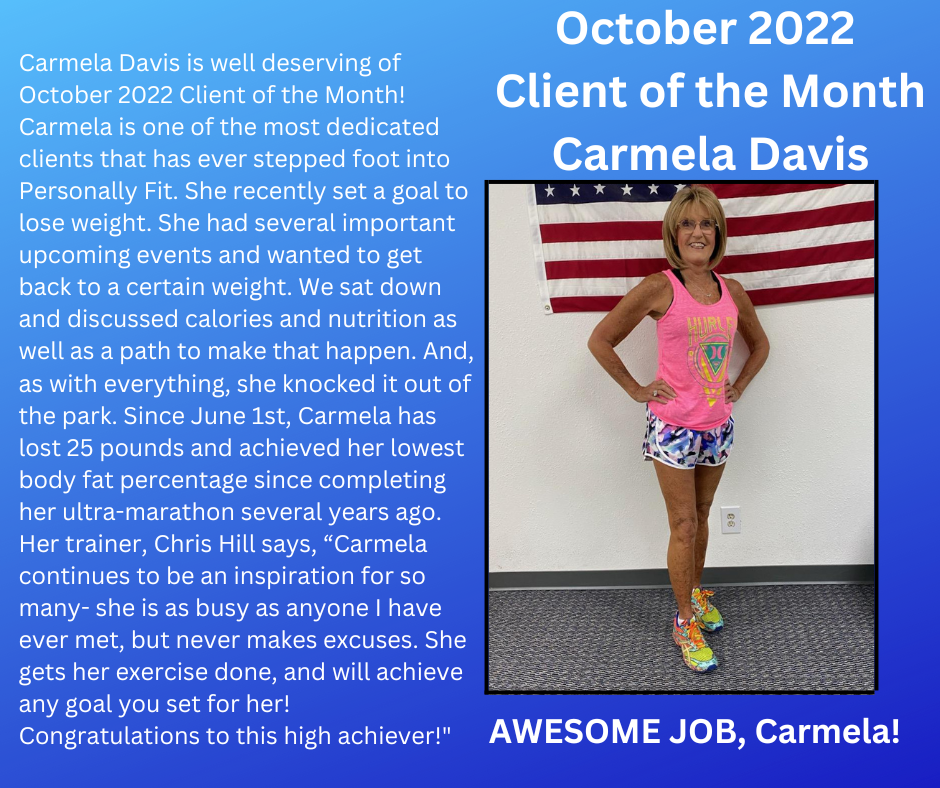 Carmela Davis Longview Personal Trainer Longview, Texas